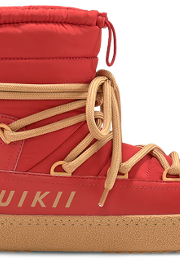 Inuikii Women's Mountain Red