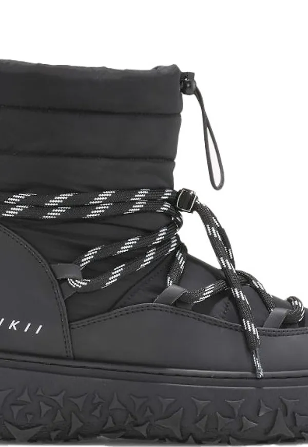 Inuikii Women's Technical Performance Black