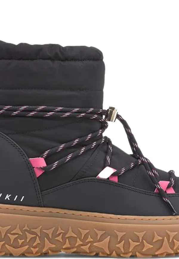Inuikii Women's Technical Performance Black