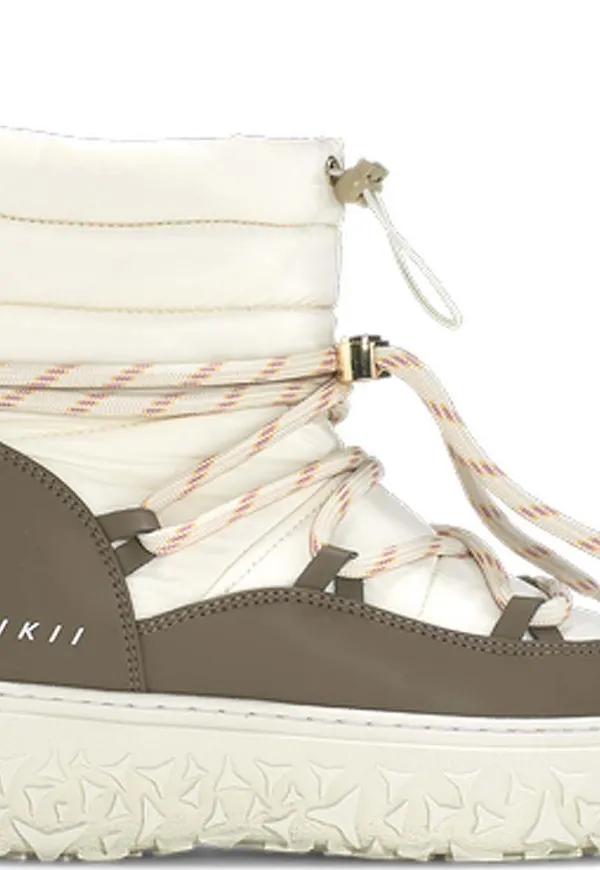 Inuikii Women's Technical Performance Taupe