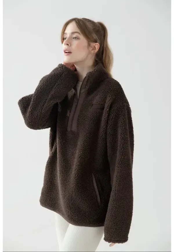 Inviken Half Zip W