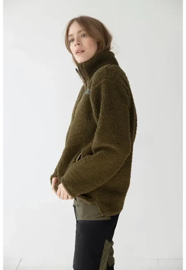 Inviken Half Zip W