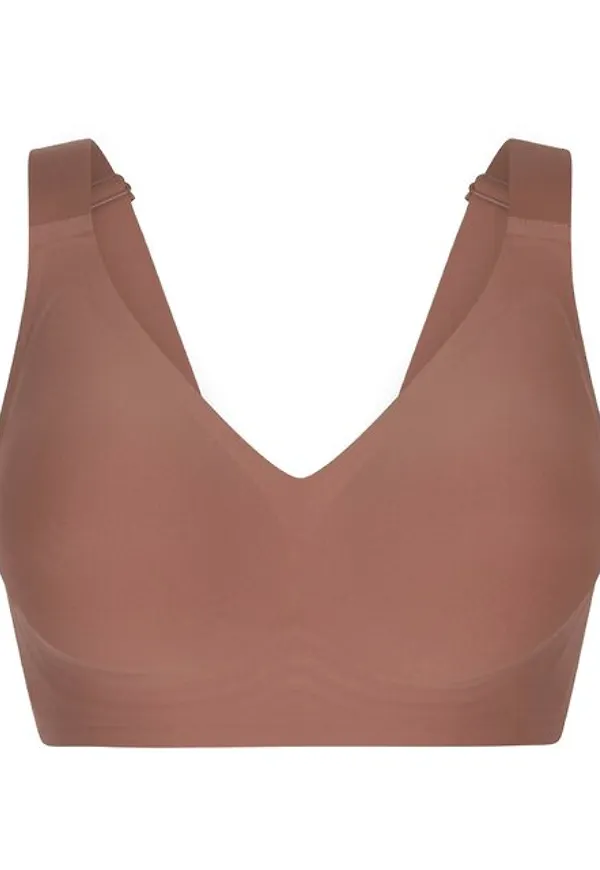 Invisble Padded Soft Bra
