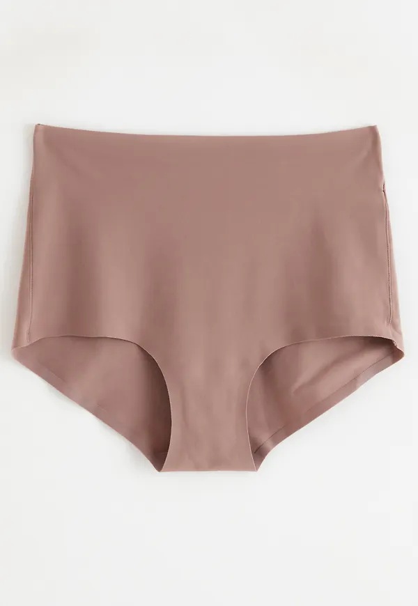 Invisible high waist trosa