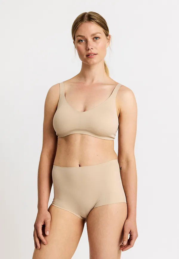 Invisible high waist trosa