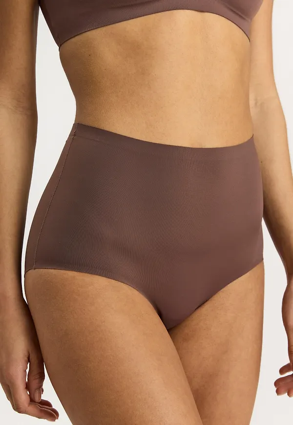 Invisible high waist trosa