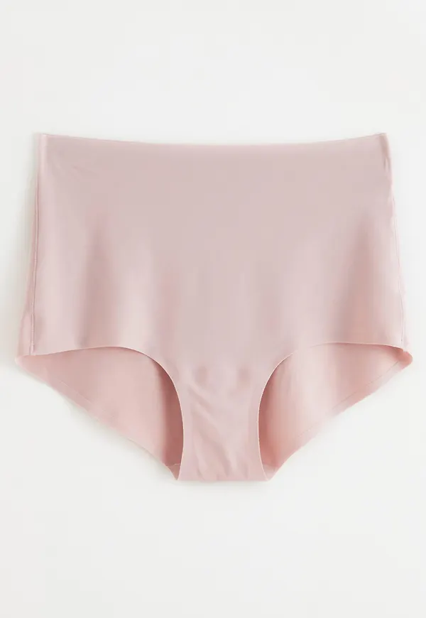 Invisible high waist trosa