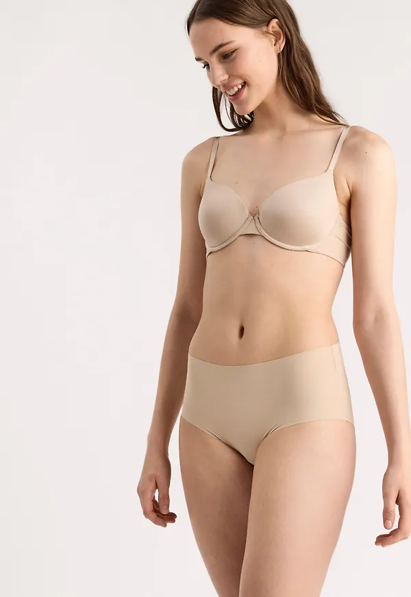 Invisible regular waist trosa