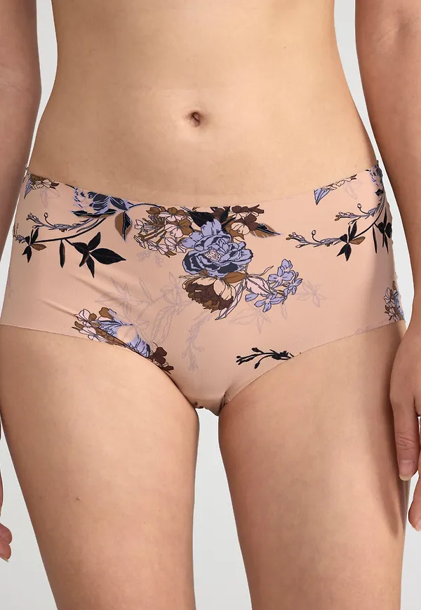 Invisible regular waist trosa