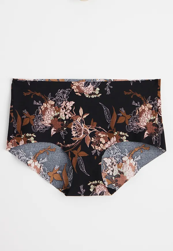 Invisible regular waist trosa