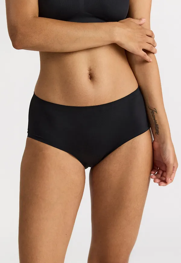 Invisible regular waist trosa
