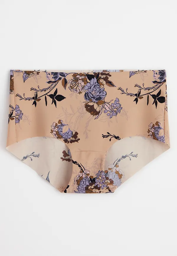 Invisible regular waist trosa
