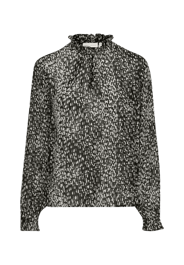 InWear - Blus BarbelIW Blouse - Svart - 36