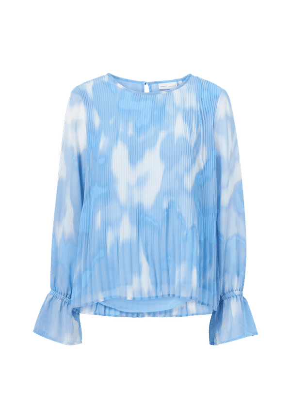 InWear - Blus RyannaIW Blouse - Blå