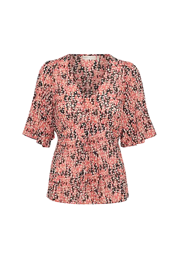 InWear - Blus VereeIW Blouse - Rosa