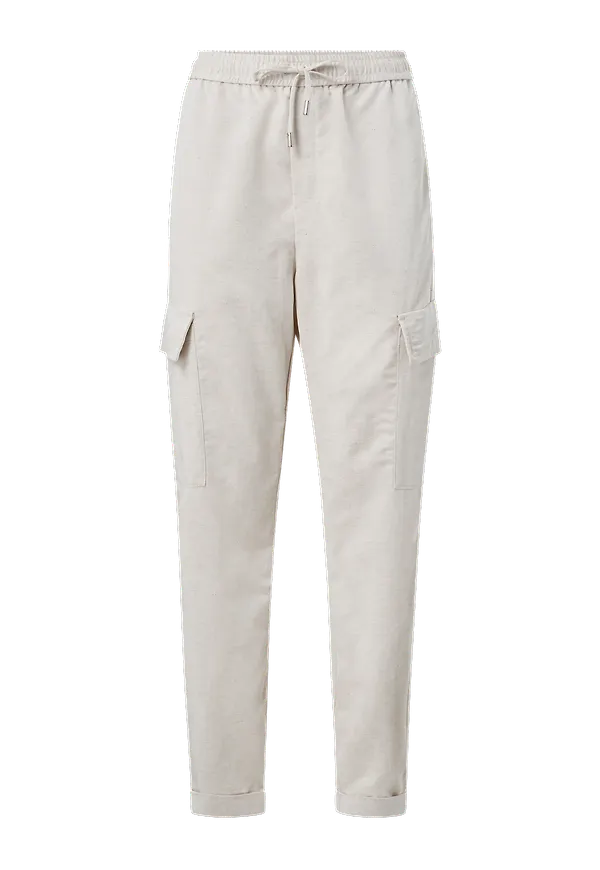 InWear - Byxor AilaIW Pull On Pant - Vit