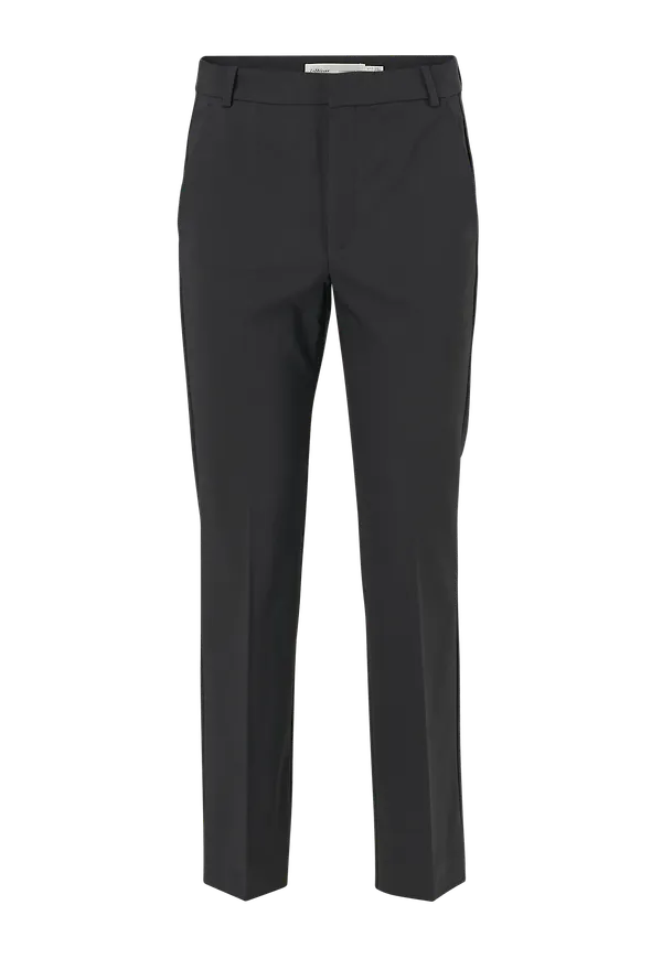 InWear - Byxor Zella Kickflare Pant - Svart - 44