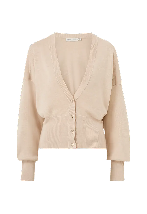 InWear - Cardigan YasmineIW - Natur