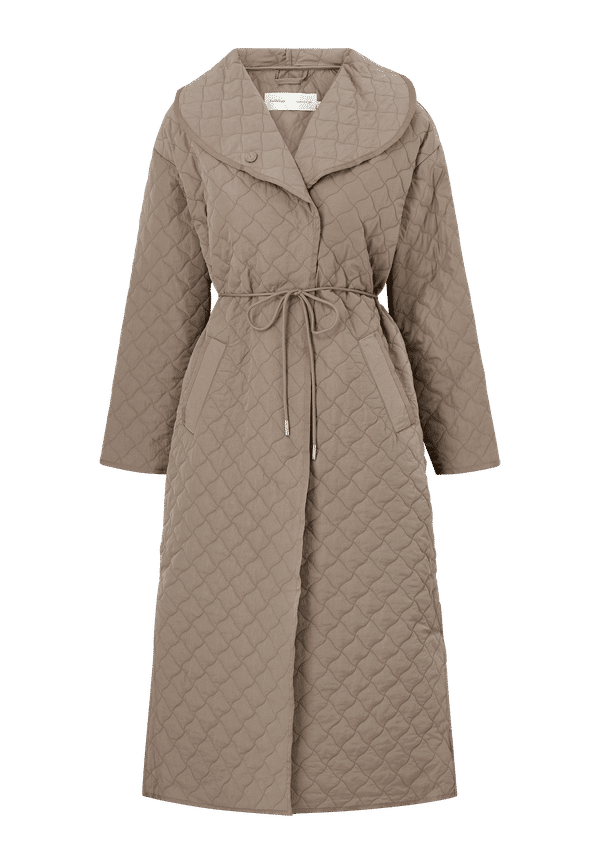 InWear - Kappa YaklynIW Coat - Grå