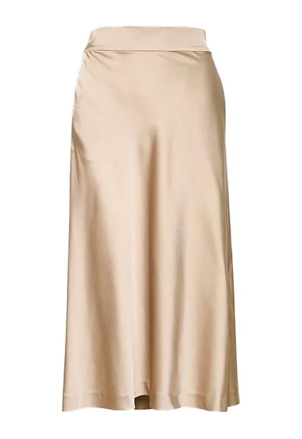 InWear - Kjol ZilkyIW Skirt - Beige