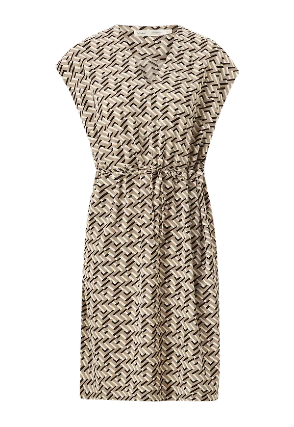 InWear - Klänning QaileyIW Tunic - Svart - 44