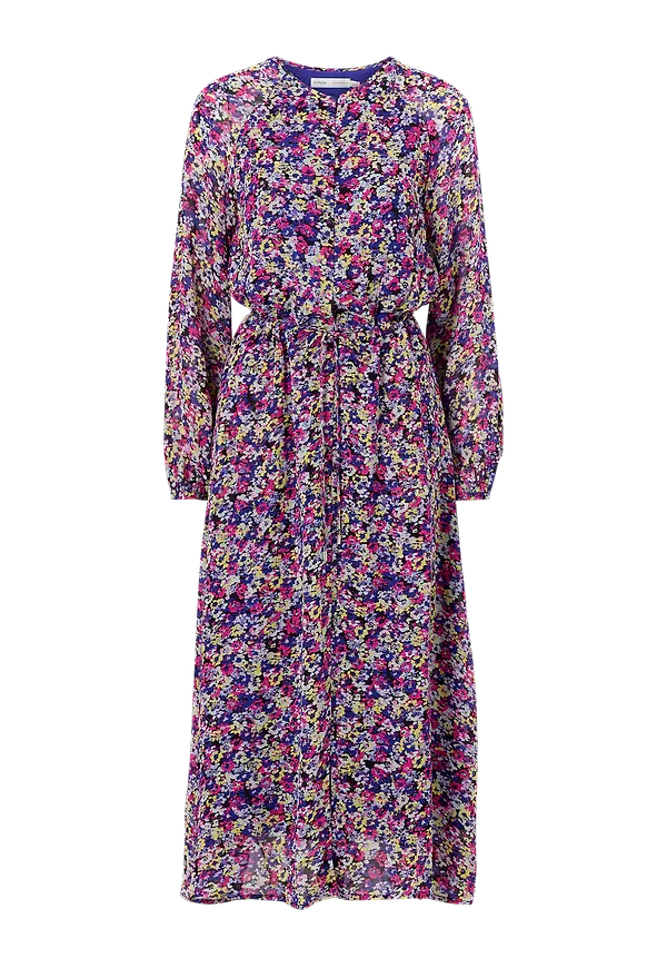 InWear - Maxiklänning JudyIW Long Dress - Lila
