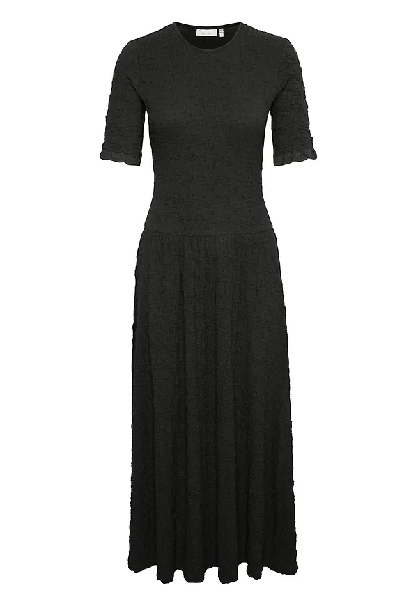 InWear - Maxiklänningar - Svart - Dam - Storlek: XS
