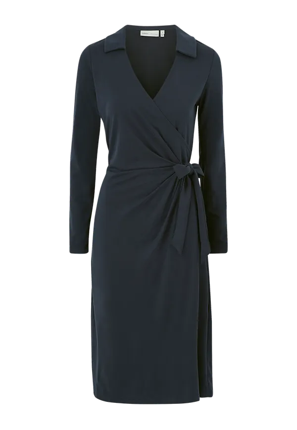 InWear - Omlottklänning VinnyIW Dress - Blå