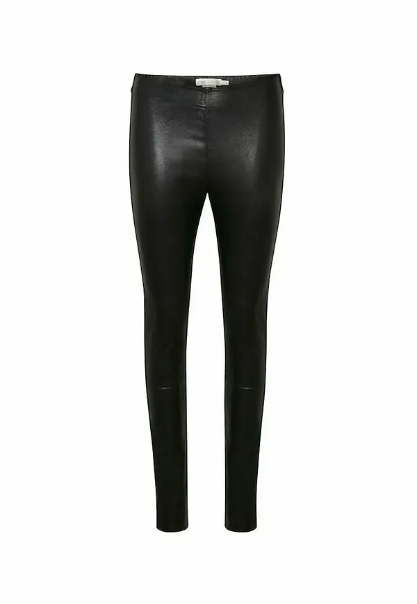 InWear - Skinnbyxor - Svart - Dam - Storlek: Xl,2Xl,Xs,2Xs,L,S,M