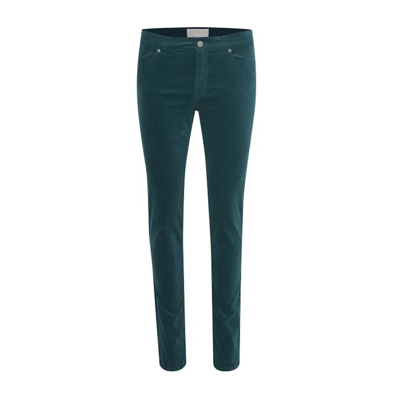 InWear - Skinny Jeans - Blå - Dam - Storlek: W27