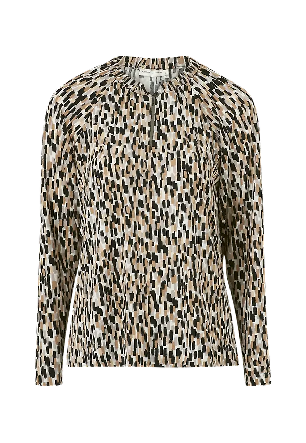 InWear - Topp VasoIW Blouse - Brun