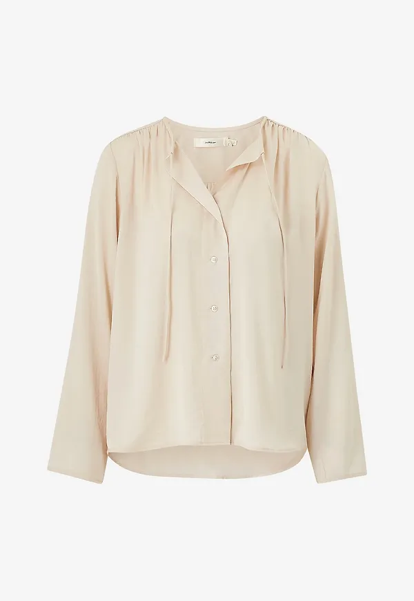 InWear - Blus MatoIW Shirt - Vit