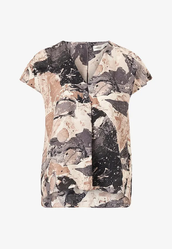 InWear - Blus TedraIW Top - Grå