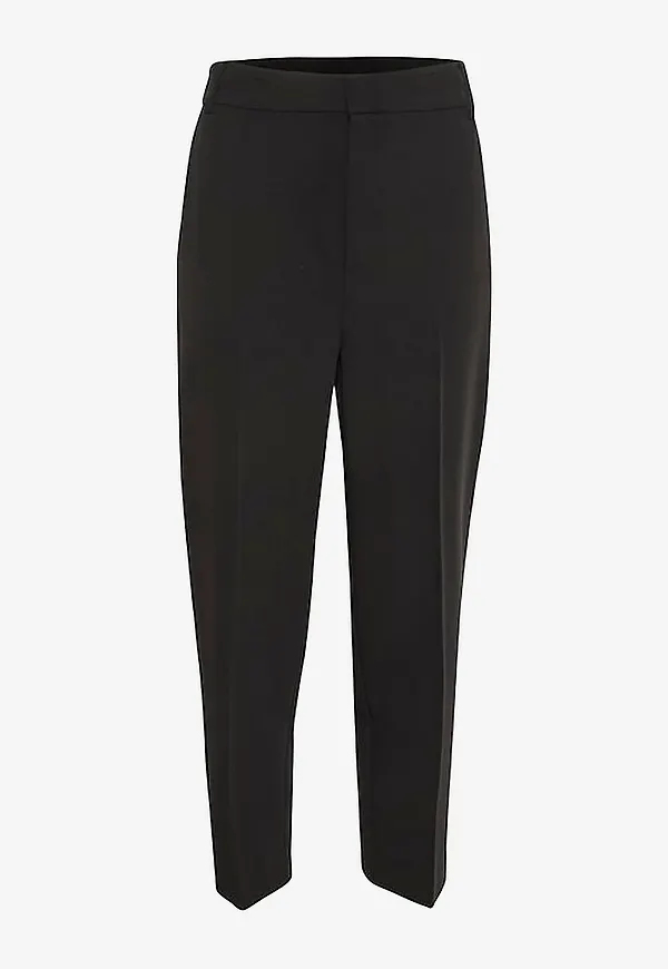 InWear - Byxor Naxaiw Pant - Svart