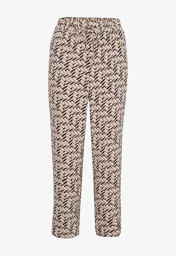 InWear - Byxor QaileyIW Pant - Flerfärgad