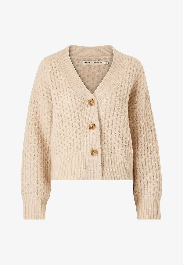 InWear - Cardigan OlisseIW - Beige