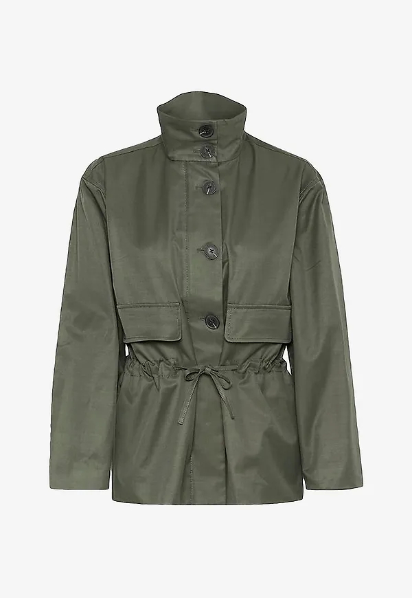 InWear - Jacka MazieIW Jacket - Grön
