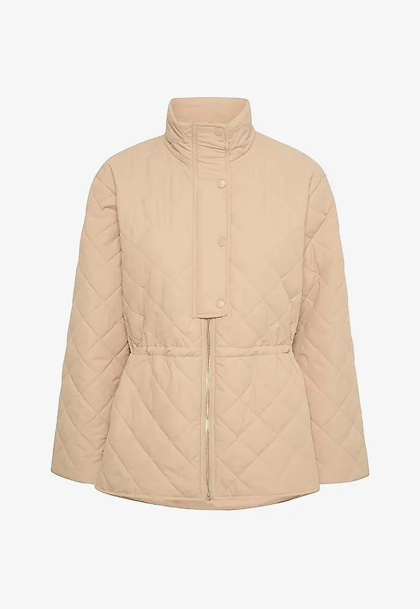 InWear - Jacka MopaIW Jacket - Beige