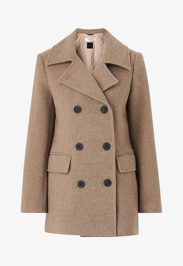 InWear - Jacka PerryIW Sailor Coat - Grå