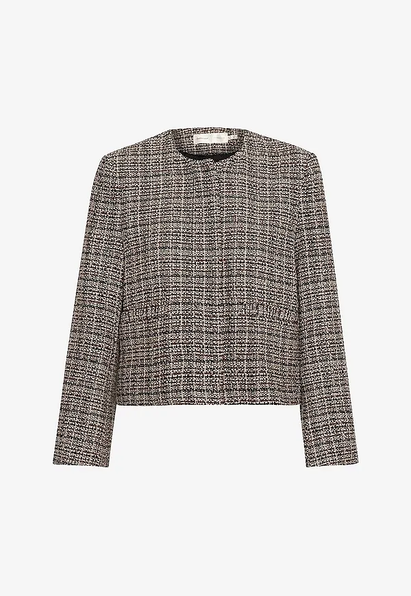 InWear - Jacka YaraIW Jacket - Grå