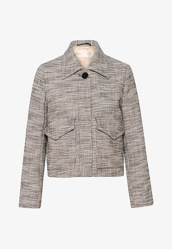 InWear - Jacka ZaccaiIW Jacket - Grå