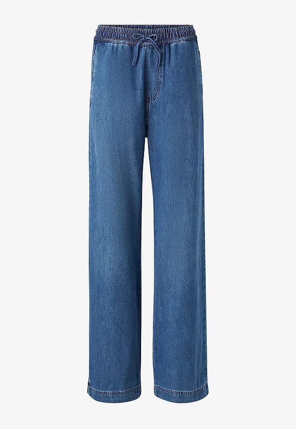 InWear - Jeans SophinaIW Pullon Pants - Blå