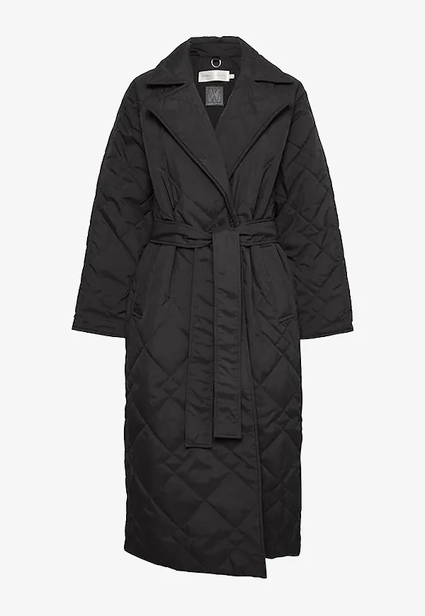 InWear - Kappa ItoneIW Coat - Svart
