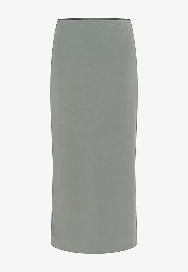 InWear - Kjol Aidaiw Skirt - Grå