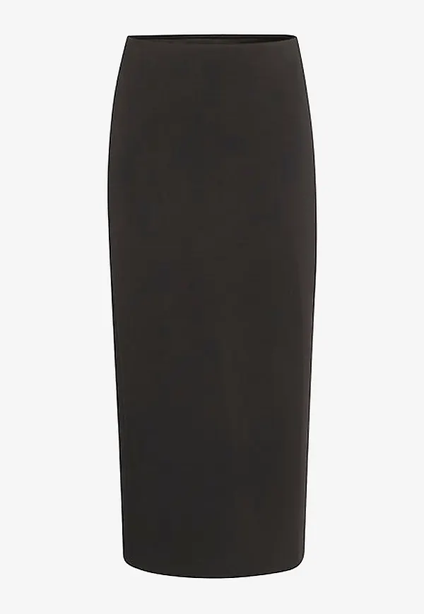 InWear - Kjol Aidaiw Skirt - Svart