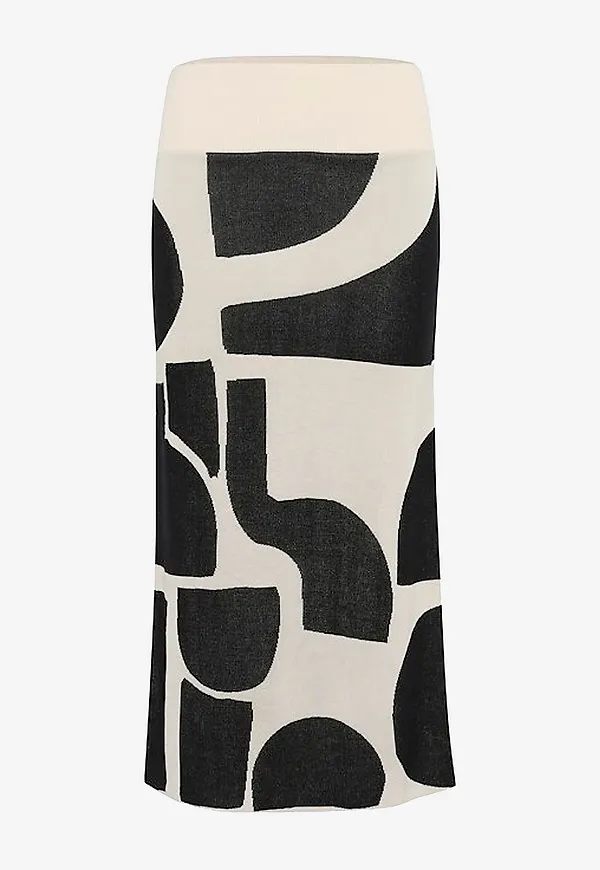 InWear - Kjol WilkinsIW Skirt - Svart
