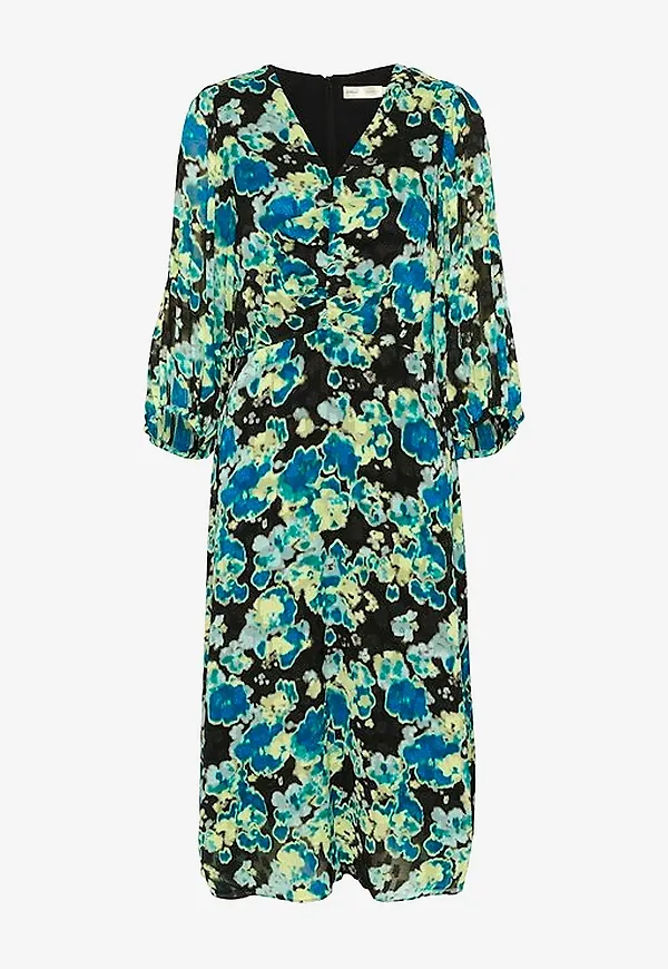 InWear - Klänning CisiraIW Dress - Grön