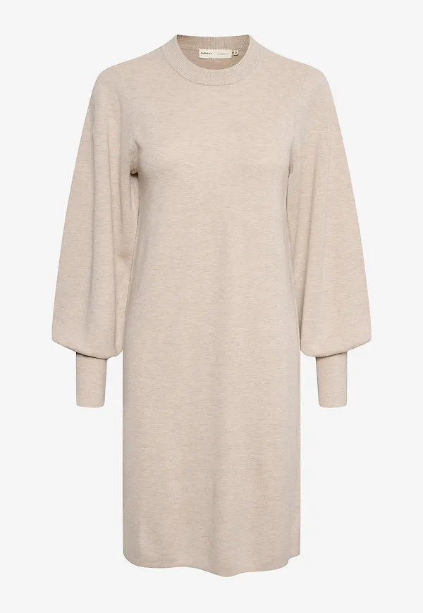 InWear - Klänning SammyIW Dress - Beige