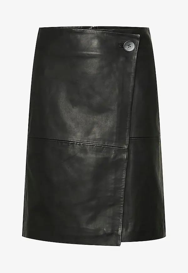 InWear - Skinnkjol WennaIW Skirt - Svart