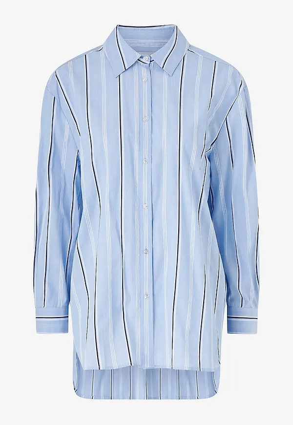 InWear - Skjorta SonjahIW Shirt - Blå